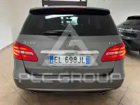 2012 Mercedes Benz B 200