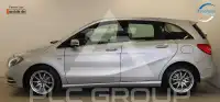 2012 Mercedes Benz B 200