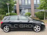 2012 Mercedes Benz B 200