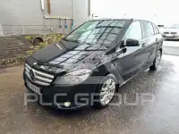 2012 Mercedes Benz B 200