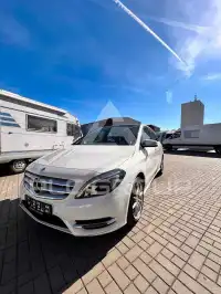 2012 Mercedes Benz B 200