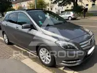 2012 Mercedes Benz B 200