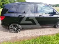 2012 Mercedes Benz B 200