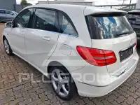 2012 Mercedes Benz B 200