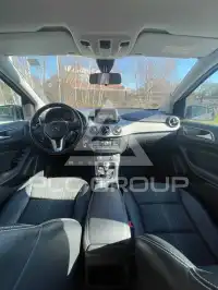 2012 Mercedes Benz B 200