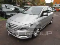 2012 Mercedes Benz B 200