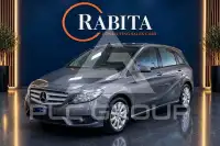 2012 Mercedes Benz B 200