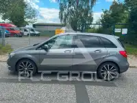 2012 Mercedes Benz B 200