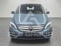2012 Mercedes Benz B 200