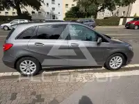 2012 Mercedes Benz B 200