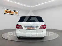 2012 Mercedes Benz B 200