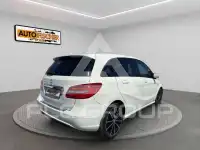 2012 Mercedes Benz B 200