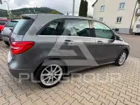 2012 Mercedes Benz B 200