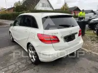 2012 Mercedes Benz B 200