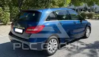 2012 Mercedes Benz B 200