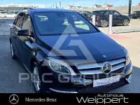 2012 Mercedes Benz B 200