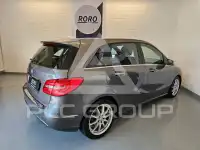 2012 Mercedes Benz B 200