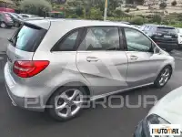 2012 Mercedes Benz B 200