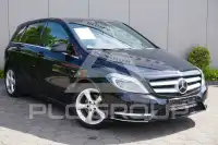 2012 Mercedes Benz B 200