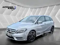2012 Mercedes Benz B 200