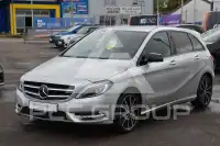 2012 Mercedes Benz B 200