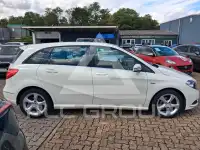 2012 Mercedes Benz B 200