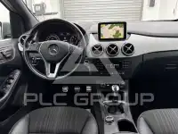 2012 Mercedes Benz B 200