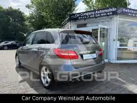 2012 Mercedes Benz B 200