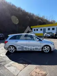 2012 Mercedes Benz B 200