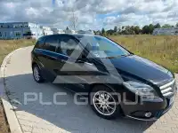 2012 Mercedes Benz B 200