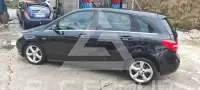 2012 Mercedes Benz B 200
