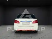 2012 Mercedes Benz B 200