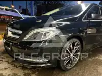 2012 Mercedes Benz B 200