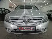 2012 Mercedes Benz B 200