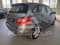 2012 Mercedes Benz B 200