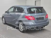 2012 Mercedes Benz B 200