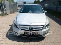 2012 Mercedes Benz B 200