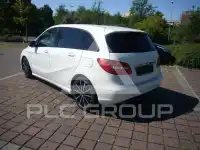 2012 Mercedes Benz B 200