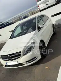 2012 Mercedes Benz B 200