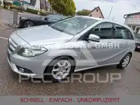 2012 Mercedes Benz B 200