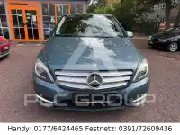 2012 Mercedes Benz B 200