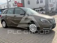 2012 Mercedes Benz B 200