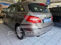 2012 Mercedes Benz B 200