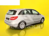 2012 Mercedes Benz B 200
