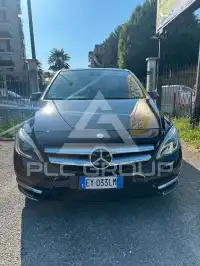 2012 Mercedes Benz B 200