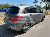 2012 Mercedes Benz B 200