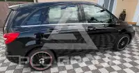 2012 Mercedes Benz B 200
