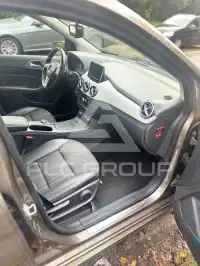 2012 Mercedes Benz B 200