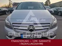 2012 Mercedes Benz B 200