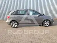 2012 Mercedes Benz B 200